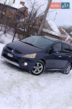 Мінівен Mitsubishi Grandis 2008 в Луцьку