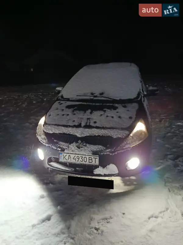Mitsubishi Grandis 2007