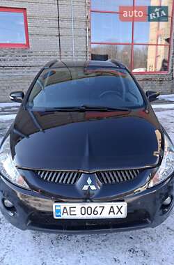Минивэн Mitsubishi Grandis 2008 в Днепре