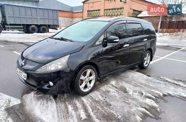 Мінівен Mitsubishi Grandis 2008 в Києві