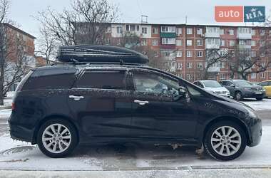 Минивэн Mitsubishi Grandis 2004 в Черкассах