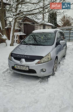 Минивэн Mitsubishi Grandis 2008 в Киеве