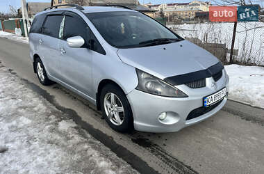 Мінівен Mitsubishi Grandis 2006 в Києві