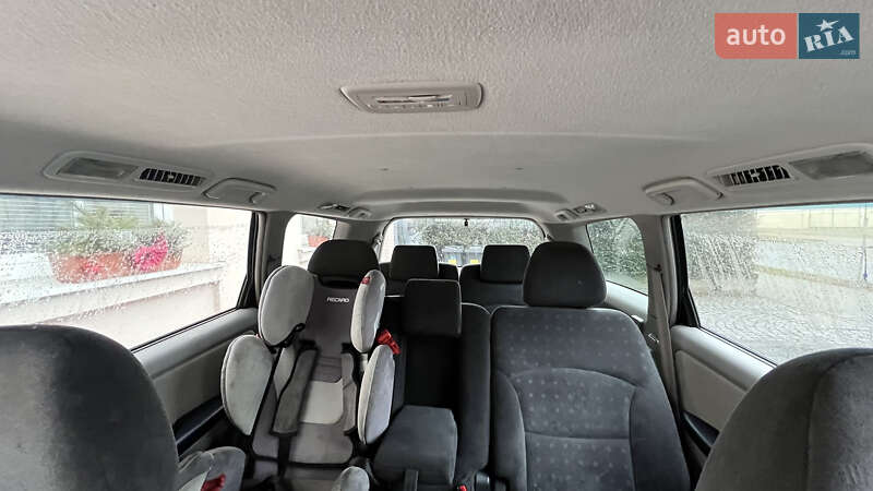 Минивэн Mitsubishi Grandis 2006 в Киеве