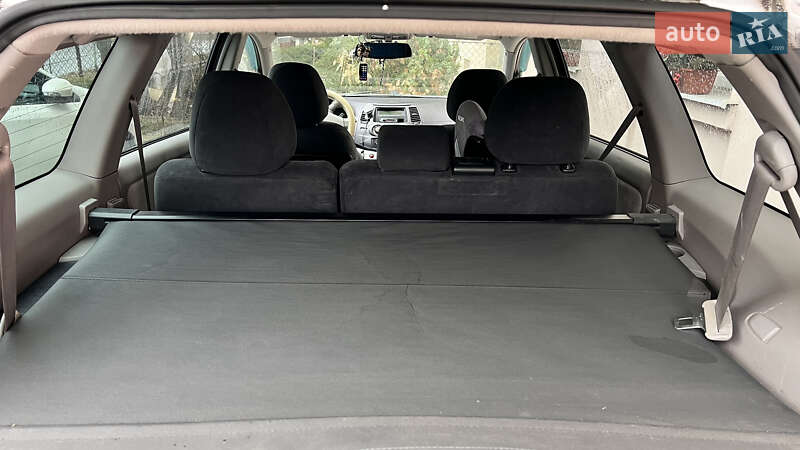 Минивэн Mitsubishi Grandis 2006 в Киеве