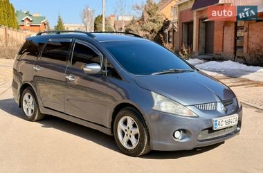 Мінівен Mitsubishi Grandis 2006 в Харкові