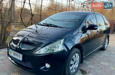Минивэн Mitsubishi Grandis 2008 в Ивано-Франковске