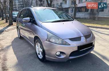 Мінівен Mitsubishi Grandis 2006 в Києві