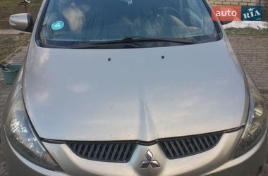 Минивэн Mitsubishi Grandis 2006 в Житомире