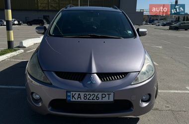 Мінівен Mitsubishi Grandis 2007 в Києві