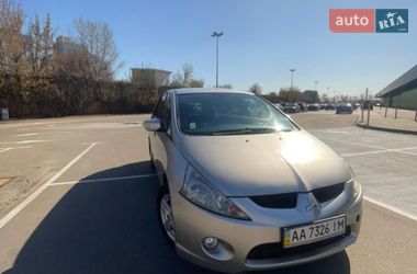 Мінівен Mitsubishi Grandis 2009 в Києві