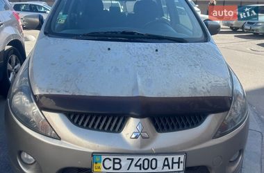 Мінівен Mitsubishi Grandis 2007 в Києві