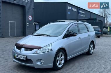 Минивэн Mitsubishi Grandis 2008 в Киеве