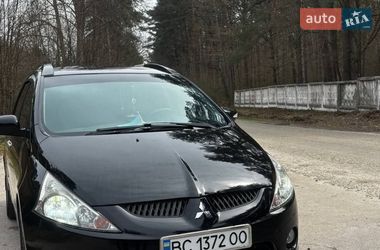 Мінівен Mitsubishi Grandis 2007 в Новояворівську
