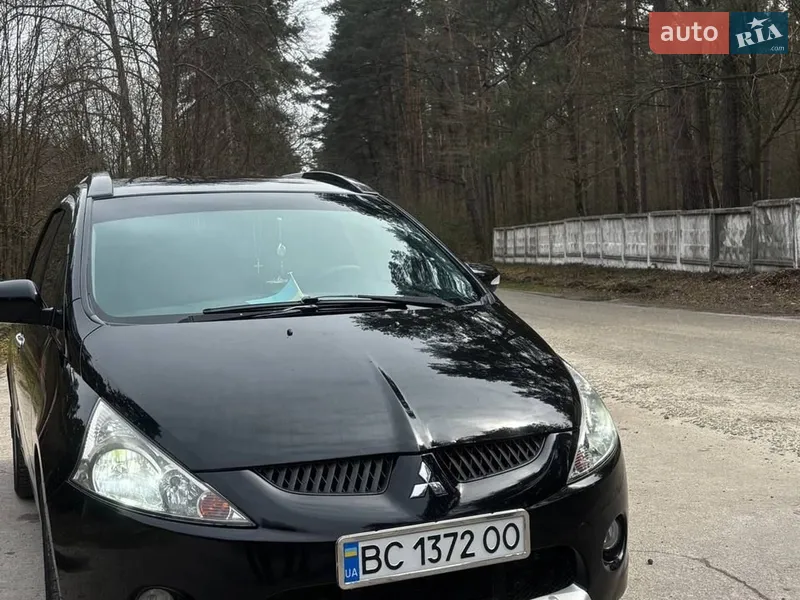 Mitsubishi Grandis 2007 VIN JMBLRNA4W7Z001259 фото оголошення 11 з 45