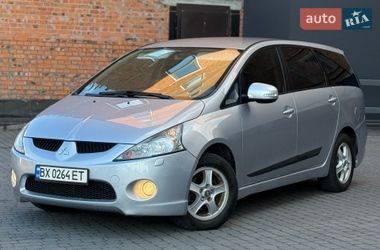 Мінівен Mitsubishi Grandis 2010 в Хмельницькому