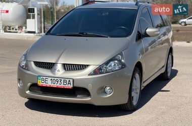 Мінівен Mitsubishi Grandis 2006 в Миколаєві