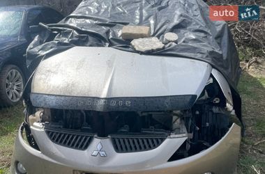 Минивэн Mitsubishi Grandis 2008 в Харькове