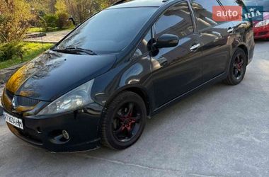 Минивэн Mitsubishi Grandis 2006 в Житомире