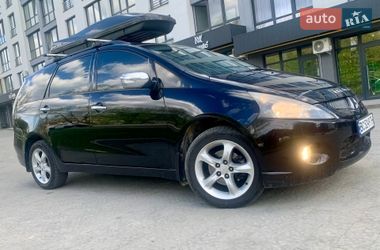 Минивэн Mitsubishi Grandis 2006 в Новояворовске