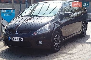 Минивэн Mitsubishi Grandis 2007 в Ровно