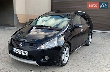 Минивэн Mitsubishi Grandis 2007 в Каменец-Подольском