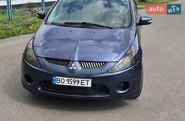 Минивэн Mitsubishi Grandis 2006 в Здолбунове