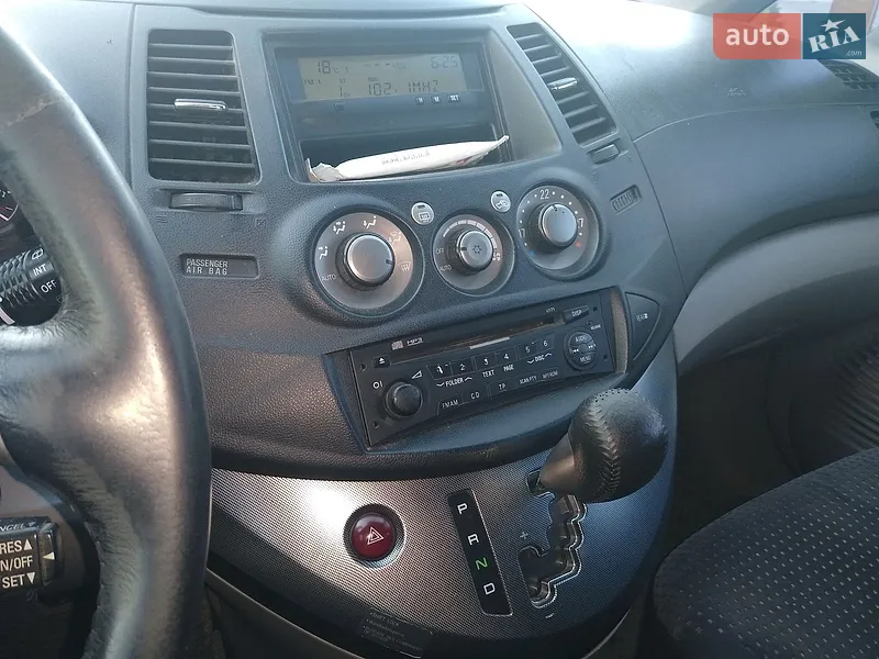 Mitsubishi Grandis