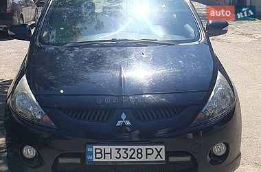 Минивэн Mitsubishi Grandis 2007 в Одессе