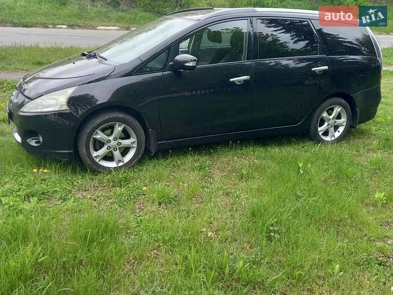 Mitsubishi Grandis