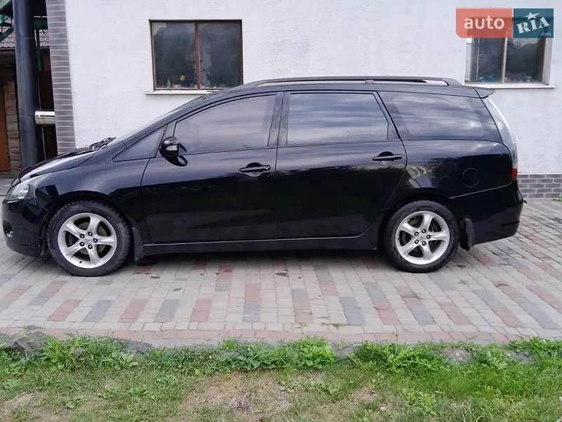 Mitsubishi Grandis