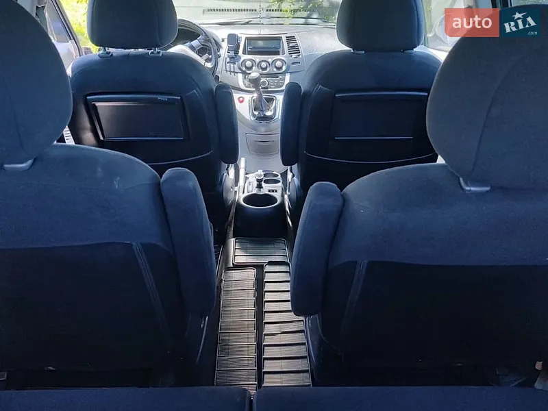 Mitsubishi Grandis