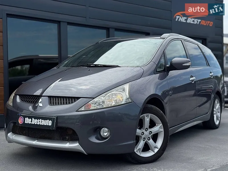 Mitsubishi Grandis