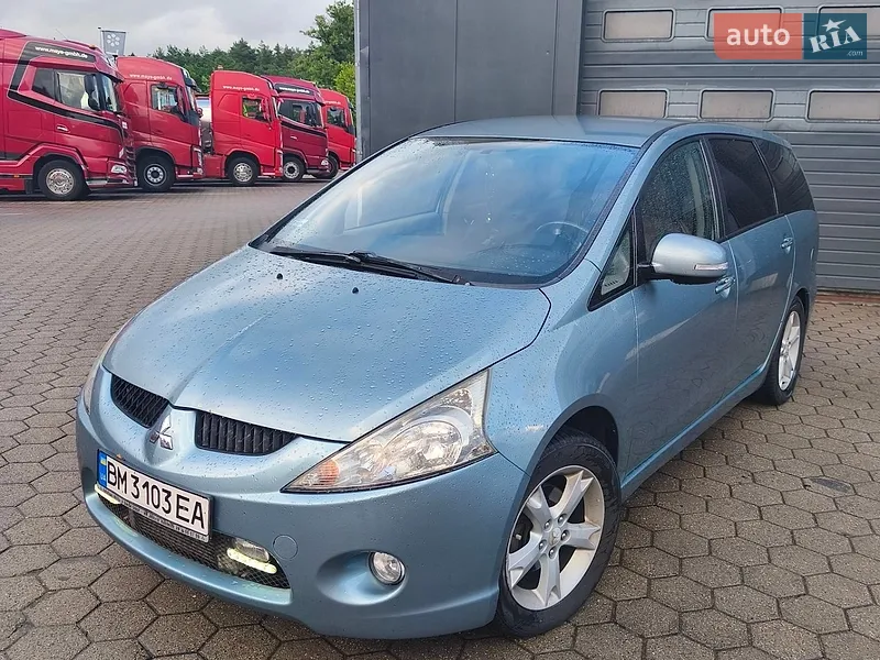 Mitsubishi Grandis