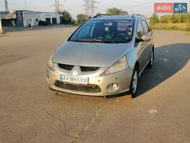 Mitsubishi Grandis