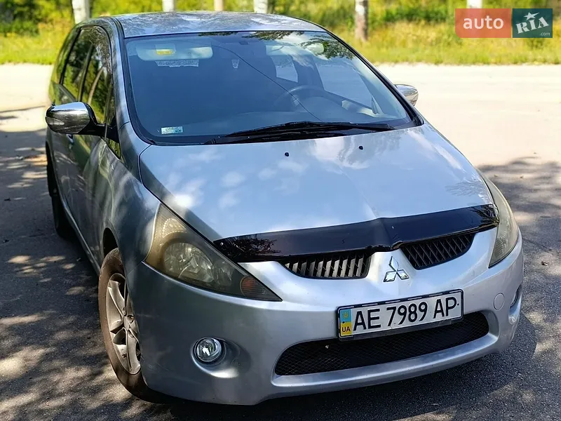 Mitsubishi Grandis