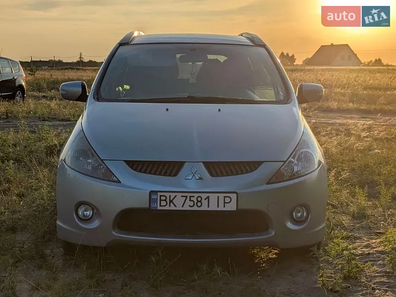 Mitsubishi Grandis