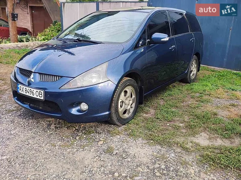 Mitsubishi Grandis