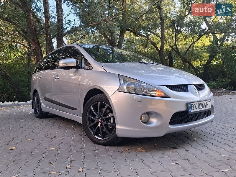 Mitsubishi Grandis