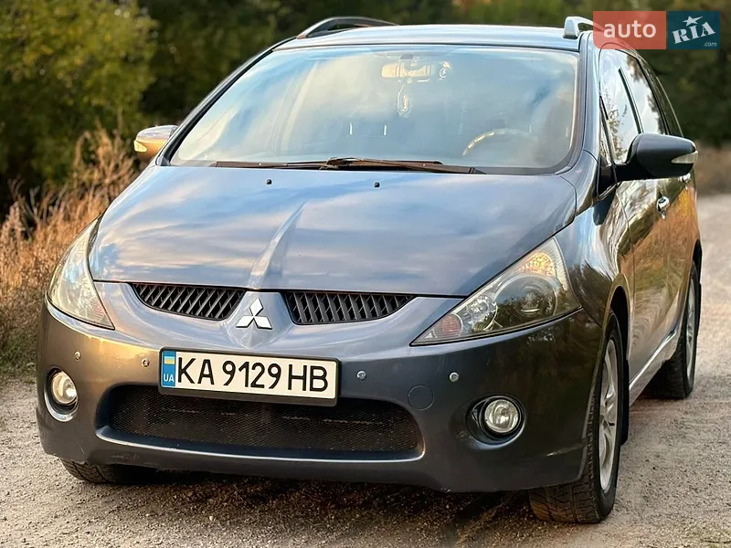 Mitsubishi Grandis