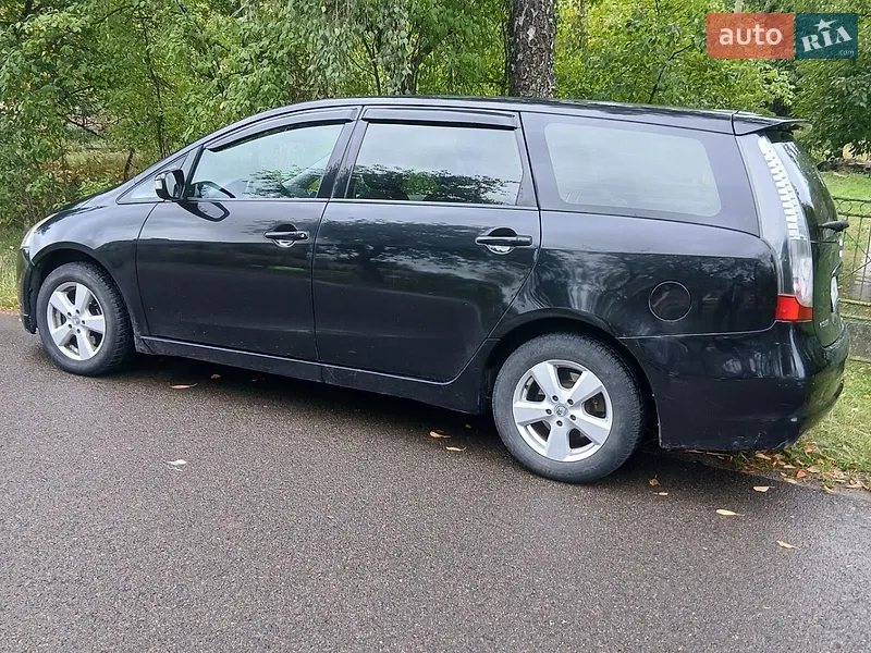 Mitsubishi Grandis