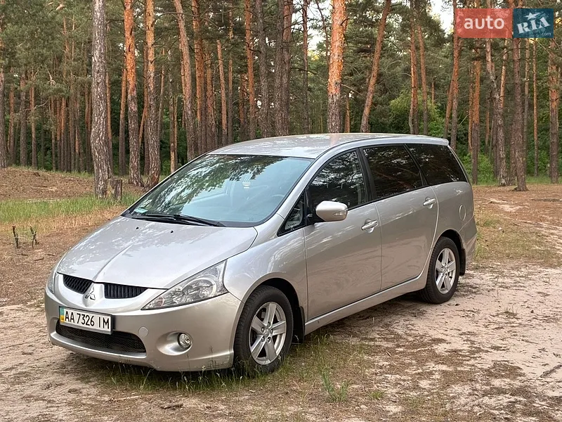 Mitsubishi Grandis