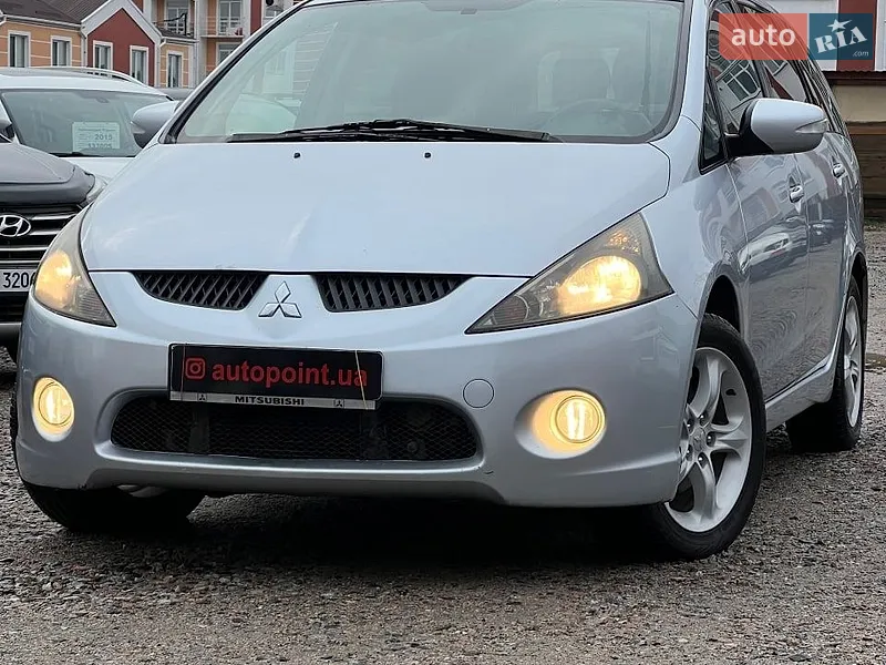 Mitsubishi Grandis