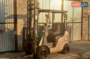 Вилочный погрузчик Mitsubishi Grendia 2005 в 