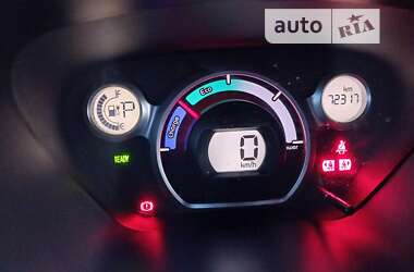 Хэтчбек Mitsubishi i-MiEV 2016 в 