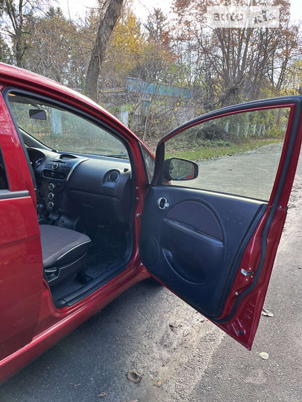 Хэтчбек Mitsubishi i-MiEV 2013 в Виннице фото 3 Хэтчбек Mitsubishi i-MiEV 2013 в Виннице