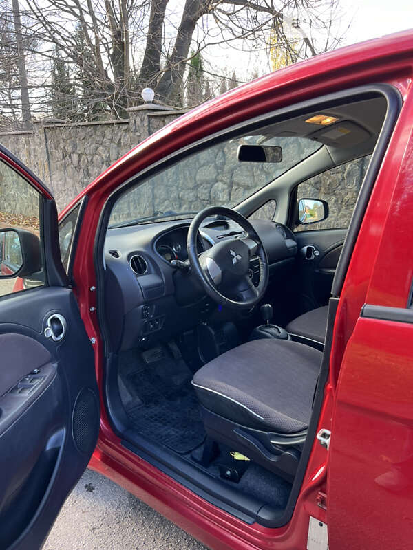 Хэтчбек Mitsubishi i-MiEV 2013 в Виннице фото 8 Хэтчбек Mitsubishi i-MiEV 2013 в Виннице