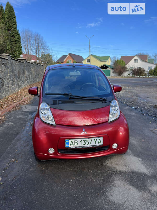 Хэтчбек Mitsubishi i-MiEV 2013 в Виннице фото 7 Хэтчбек Mitsubishi i-MiEV 2013 в Виннице