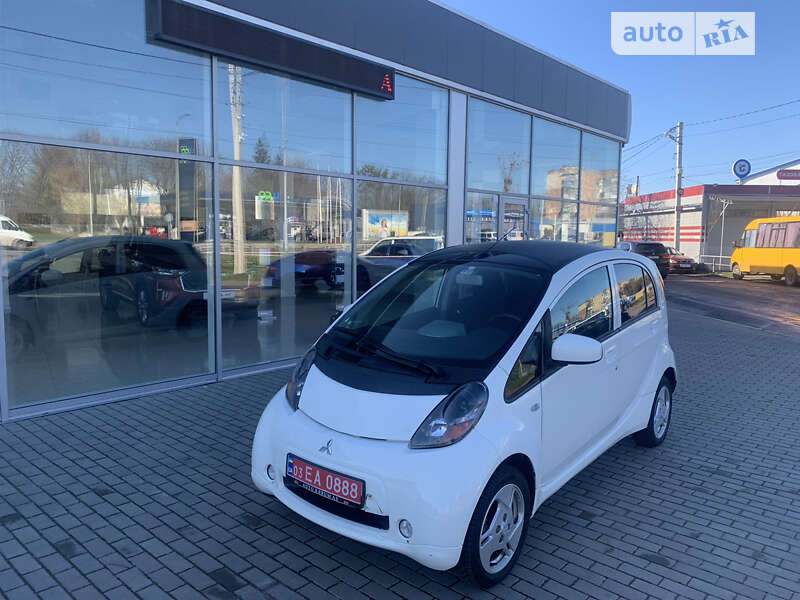 Хэтчбек Mitsubishi i-MiEV 2014 в Полтаве