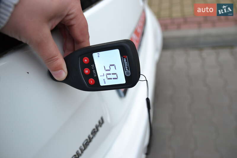 Хэтчбек Mitsubishi i-MiEV 2011 в Луцке